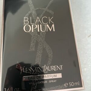 New blk opium